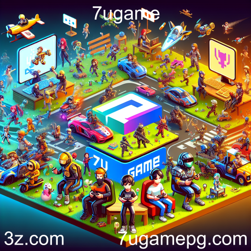 Explorando a Revolução dos Jogos Multijogador em 7ugame