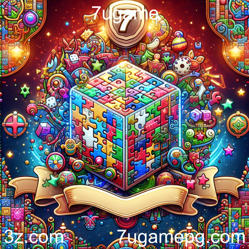 A Magia dos Quebra-Cabeças: Desafios e Diversão no 7ugame