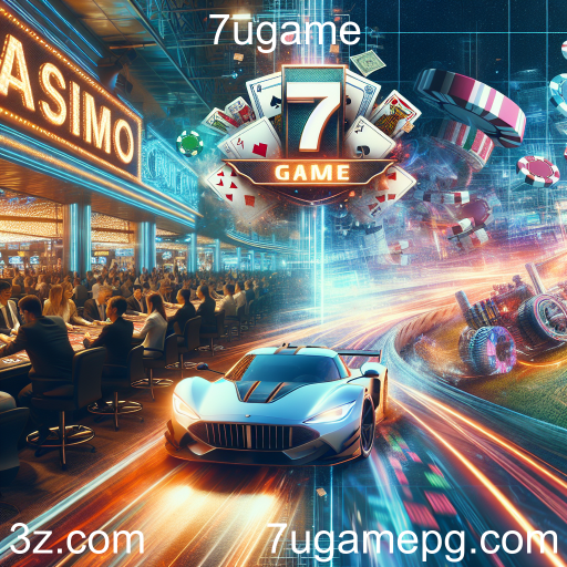 Explore a Adrenalina dos Jogos de Corrida no 7ugame