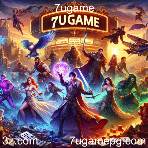 Explorando o Mundo dos Jogos de RPG