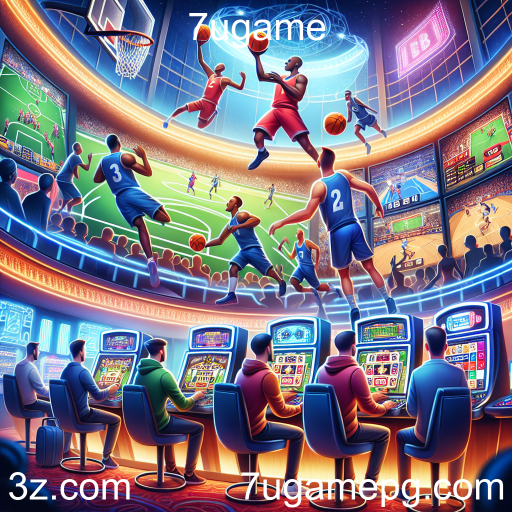 A Ascensão dos Jogos de Esporte em 7ugame