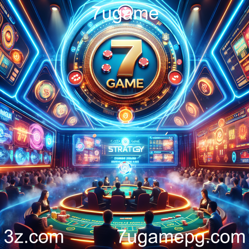 Descubra os Melhores Jogos de Estratégia no 7ugame